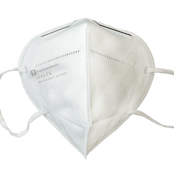 Mascarilla FFP2